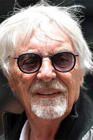 Cover image for Bernie Ecclestone
