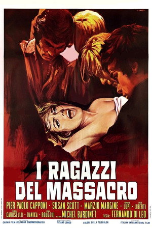 Poster for Обнаженное насилие