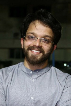 Cover image for Arjun Lal