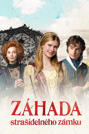 Poster for Тайна замка с привидениями