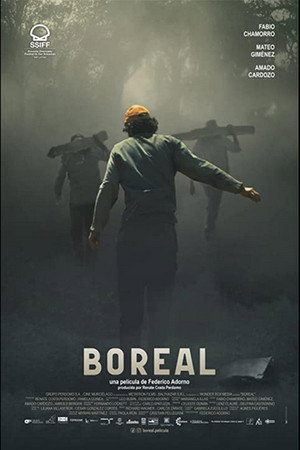 Poster for Бореаль