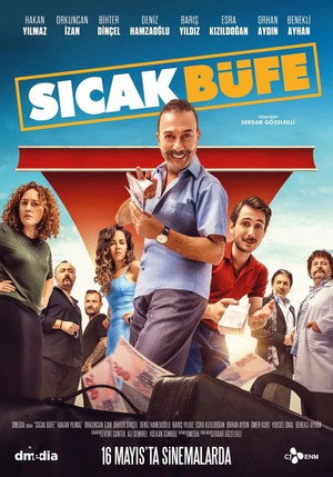 Poster for Горячий буфет