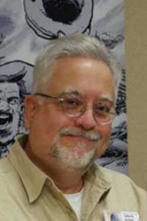 Cover image for Chuck Dixon