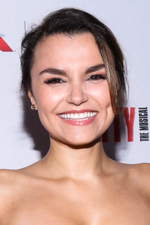 Cover image for Samantha Barks