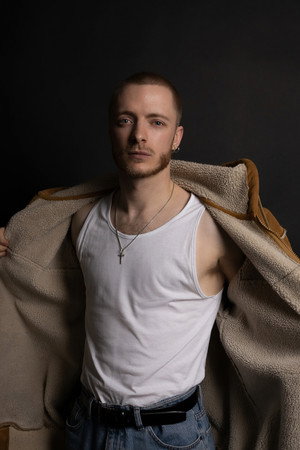 Cover image for Bradley Salter