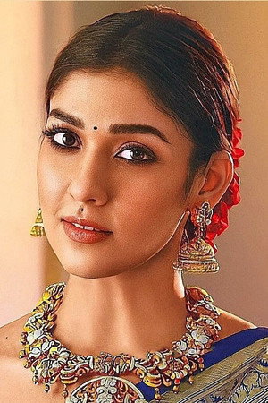 Cover image for Nayanthara