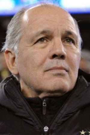 Cover image for Alejandro Sabella