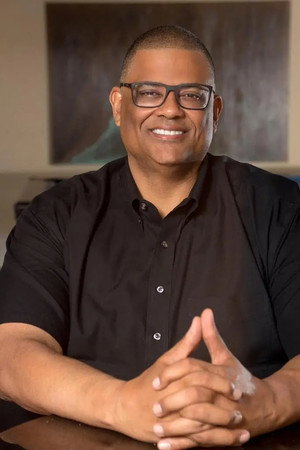 Cover image for Rodney Barnes