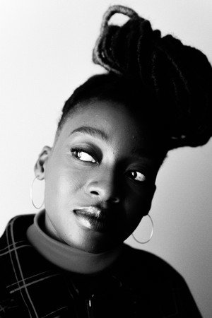Cover image for Little Simz