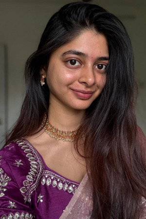 Cover image for Yashashree Rao