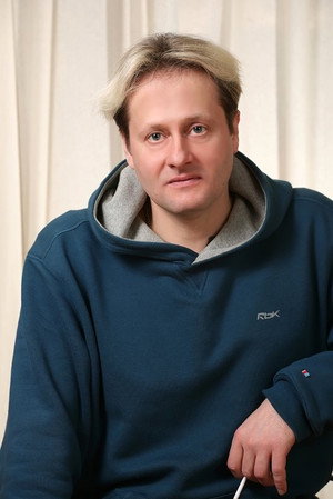 Cover image for Eduard Radzyukevich