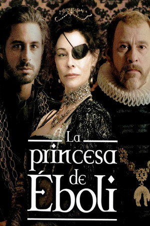 Poster for Принцесса Эболи