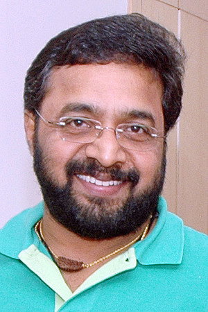 Cover image for Renji Panicker