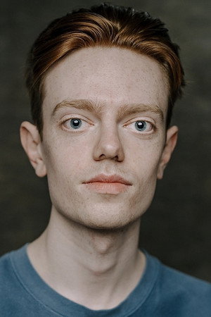 Cover image for Daniel Woodage