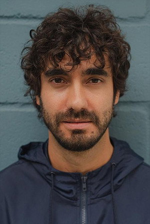 Cover image for Gabriel Godoy