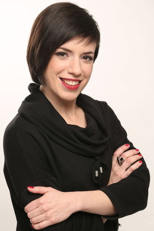 Cover image for Michaela Majerníková