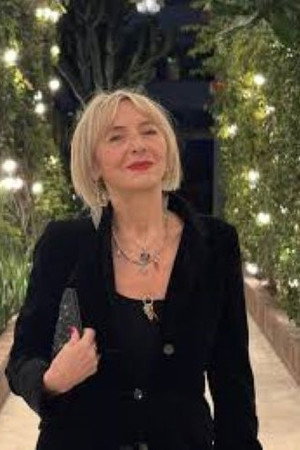 Cover image for Barbara Giordani