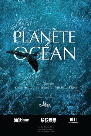 Poster for Planet Ocean