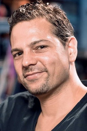 Cover image for Gabriel Grieco