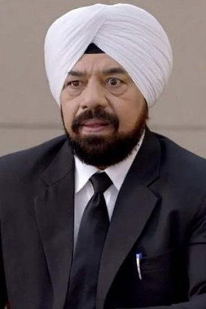 Cover image for B.N. Sharma