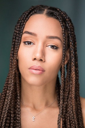 Cover image for Najah Bradley