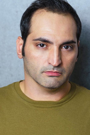 Cover image for Omid Zader