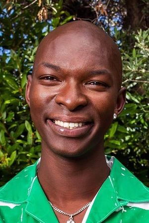 Cover image for Alassane Diong