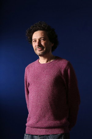 Cover image for Jeremy Dyson