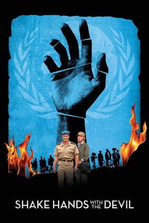 Poster for Рукопожатие с Дьяволом