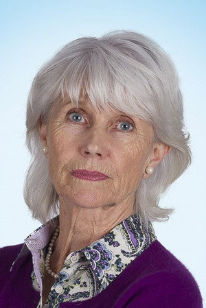 Cover image for Barbara Gordon