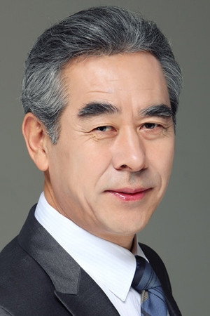 Cover image for Jang Yong-bok