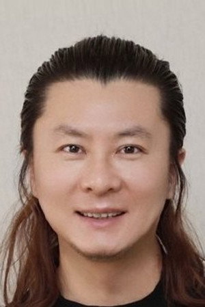 Cover image for Jiang Lei