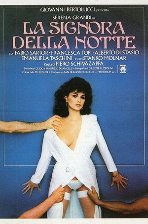 Poster for Ночная женщина
