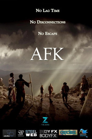 Poster for АФК