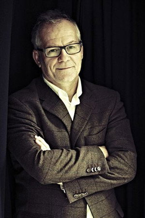 Cover image for Thierry Frémaux