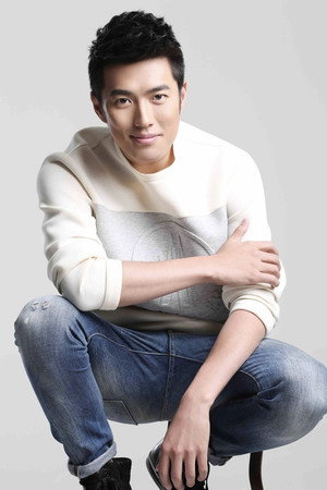 Cover image for Zhou Shuai