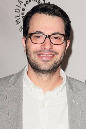 Cover image for Edward Kitsis