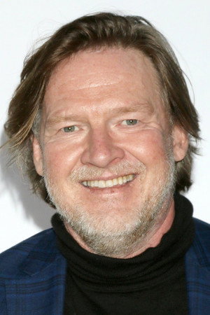 Cover image for Donal Logue