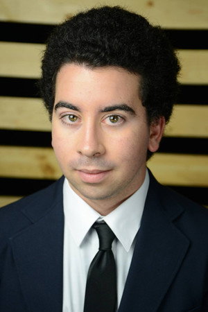 Cover image for Harrison Fahn