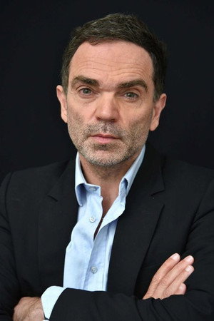 Cover image for Yann Moix
