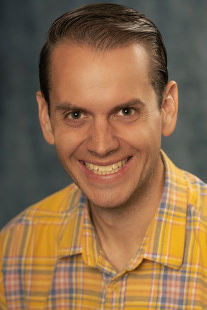 Cover image for Paul Cartwright