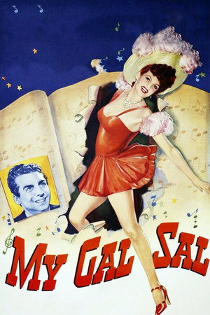 Poster for Моя девушка Сэл
