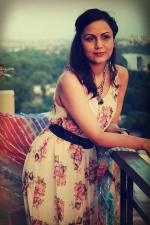 Cover image for Aditi Srivastava