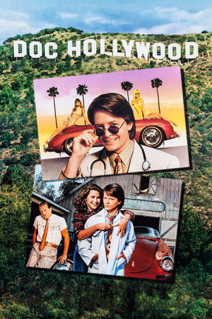 Poster for Doc Hollywood