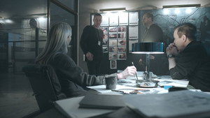Poster for Людское клеймо