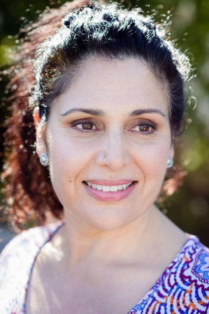Cover image for Georgina Naidu
