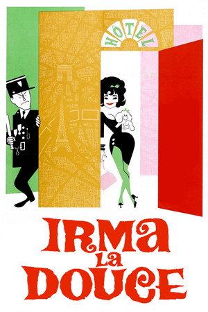 Poster for Нежная Ирма