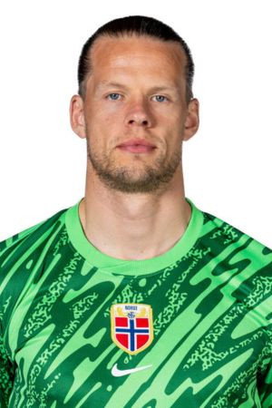 Cover image for Ørjan Nyland