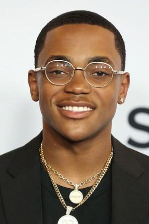 Cover image for Michael Rainey Jr.
