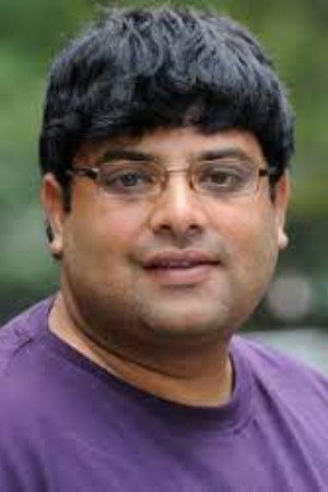 Cover image for Krishnudu